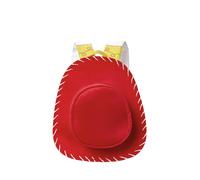 Character Zaino a tema Disney Toy Story con il cappello di Jessie one rosso