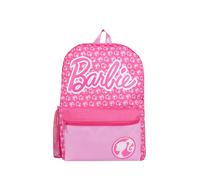 Character Zaino Barbie con personaggio one rosa