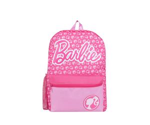 Character Zaino Barbie con personaggio one rosa