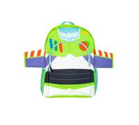 Character Zaino Buzz Lightyear di Toy Story della Disney 3D Wings one verde