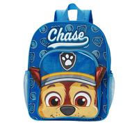 Character Zaino Chase di PAW Patrol 3D Orecchie one blu