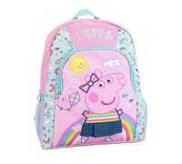 Character Zaino con personaggio di Peppa Pig one rosa