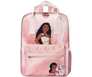 Character Zaino dei personaggi Disney Moana, Simea e Pua one rosa