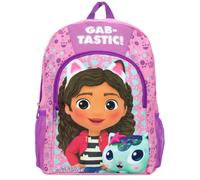 Character Zaino del personaggio Gabbys one rosa