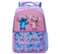 Character Zaino Disney Lilo & Stitch Stitch & Angel one Viola