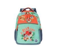 Character Zaino per sedia a rotelle con personaggio PAW Patrol one verde