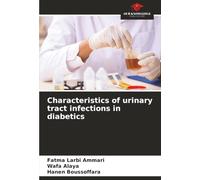 Characteristics of urinary tract infections in diabetics