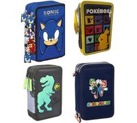 Pokemon Astuccio Triplo Cyp Brands