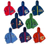 Characters Cartoons Mantellina pioggia bambino vari personaggi (5-6 anni, Bing)