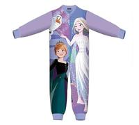 Characters Cartoons Pigiama Intero Frozen da 3 a 8 Anni (3 Anni, Lilla)