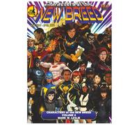 Characters of the New Breed Volume 2
