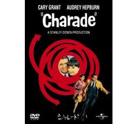 Audrey Hepburn - Charade(1963) [Edizione: Giappone]