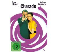 Charade (DVD) Cary Grant Audrey Hepburn George Kennedy Walter Matthau