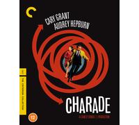 Charade (Blu-ray) Cary Grant Audrey Hepburn Walter Matthau James Coburn