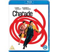 Charade (Blu-ray) Paul Bonifas Thomas Chelimsky Jacques Marin Dominique Minot
