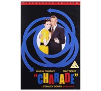 Charade [DVD] [Edizione: Regno Unito]
