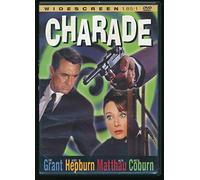 Charade (Wide Screen) [Edizione: Regno Unito] [Edizione: Regno Unito]
