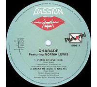 CHARADE FEAT. NORMA LEWIS - victim of love / break me / i'm the one 12