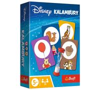 Charades DISNEY - gioco da tavolo da viaggio TREFL