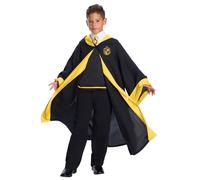 Charades Harry Potter Tassorosso Studente Bambini Costume Halloween 03584C