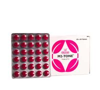 Charak M2 Tone Tablet Migliora la salute generale nelle donne regola il ciclo...
