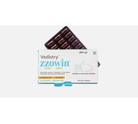 Charak ZZOWIN Compresse - Disturbi del sonno - Medicina del sonno, pillole | ...