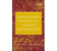 Charalambos A. Chara Combinatorial Methods in Discrete Distr (Copertina rigida)