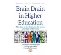 Charalampos Giousmpasoglou Brain Drain in Higher Education (Copertina rigida)