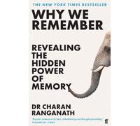 Charan Ranganath Why We Remember (Tascabile)
