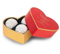 Charbonnel et Walker Latte Marc de Champagne Tartufi Cuore Rosso 34g