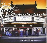 Charbonniers De L'Enfer - En Concert a la Tulipe
