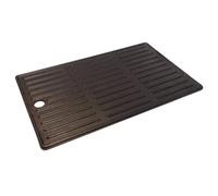Charbroil Accessorio BBQ Piastra in ghisa per Barbecue a Gas 4 bruciatori