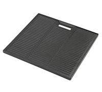Charbroil Accessorio BBQ Piastra Universale in ghisa per Barbecue a Gas