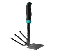Charche da giardino per piantagione, strumento da giardino cazzuola pesante | 4 x kit di attrezzi a mano da giardinaggio robusto - Greenhouse Flower Trapianto Spade Digging Rastrello per le forniture