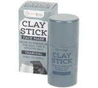Charcoal Clay Stick Face Mask - Detox - Pori e Idratazione 30 g
