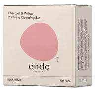 CHARCOAL & WILLOW PURIFYING CLEANSING BAR