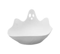 Charcuterie Board - Halloween Ghost Serving Platter | Serveware | Tableware Decorations Charcuterie | Board Decorative Platter For Appetizer Kitchen Fruits Salad Snacks Charcuterie