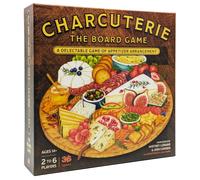 Charcuterie: The Board Game by Th3rd World Studios, gioco da tavolo di strategia
