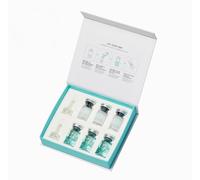 CHARDE CLOUD AMPOLLE Kit 3 settimane Anti-Aging Booster 1Step 3Bottle + 2Step...