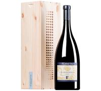 Chardonnay Sicilia Menfi DOC 2024 (BIO) Doppio MAGNUM in cassetta di legno 3 l