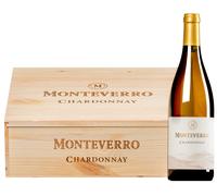 Chardonnay Toscana IGT 2022 (BIO) 3 bottiglie in cassetta di legno 2,25 l