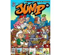 Charel Cambré Mark Janssen Bette Weste Jump 15: het leukste stripbla (Tascabile)