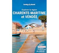 Charente-Maritime et Vendée: Avec 1 cahier vélo détachable