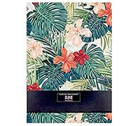 Charfleet NB86HAW Botanical Collection A5 Diari Quaderno, Hawaii
