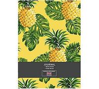 Charfleet NB86PIN Botanical Collection A5 Diari Quaderno, Ananas
