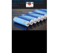 Charge à base de cellulose pour électrolyte polymère solide: Charge biodégradable à partir de la biomasse du palmier à huile