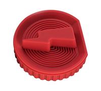 Charge Caps - Pro | EV Cover - Bouchons De Protection Magnétiques En Silicone Pour Port De Charge De Voiture Électrique Réutilisables Pour Garage Et Voyage | Protector Carga | 2026 Pro | Black