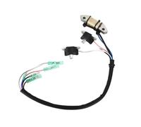 Charge Coil per Yamaha C 25Hp 30Hp 2T 2001-2012 Fuoribordo 69P-85541-09 H7