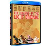 CHARGE OF THE LIGHT BRIGADE [Region B] [Blu-ray] [2021]