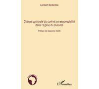 Charge pastorale du curé et coresponsabilité dans l'Eglise du Burundi